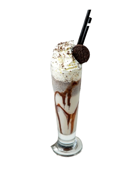 oreo milkshake